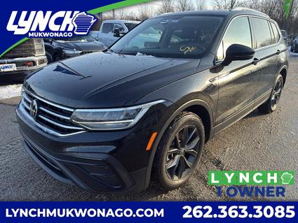 2022 Volkswagen Tiguan Mukwonago WI