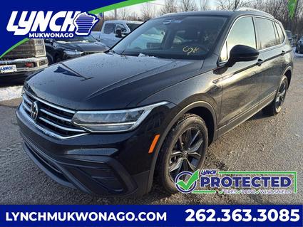 2022 Volkswagen Tiguan Mukwonago WI