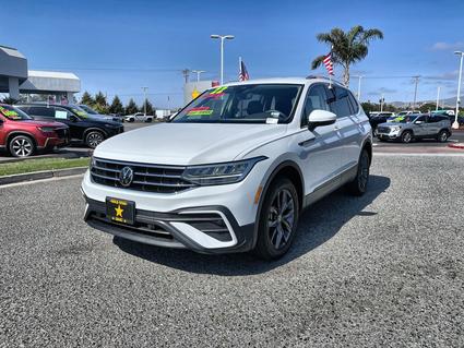 2022 Volkswagen Tiguan Salinas CA