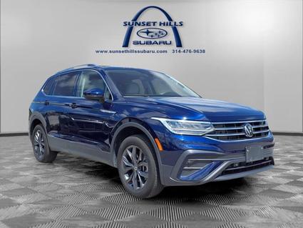 2024 Volkswagen Tiguan Saint Louis MO