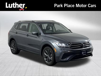 2024 Volkswagen Tiguan Rochester MN