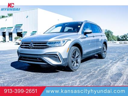 2024 Volkswagen Tiguan Merriam KS