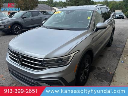 2024 Volkswagen Tiguan Merriam KS