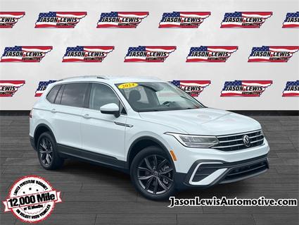 2024 Volkswagen Tiguan Sparta TN