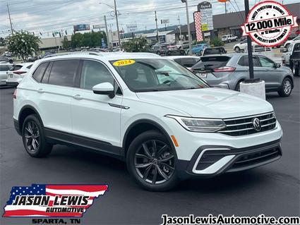 2024 Volkswagen Tiguan Sparta TN