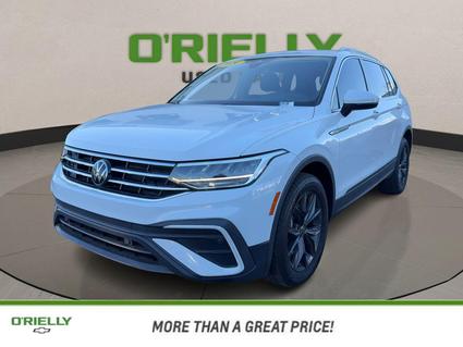 2024 Volkswagen Tiguan Tucson AZ