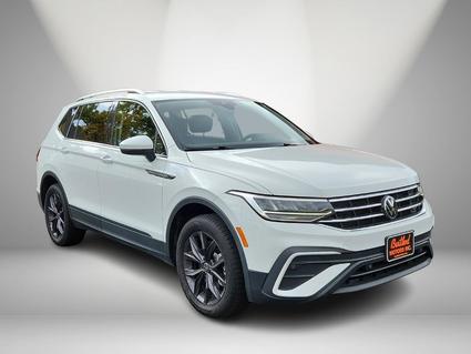 2024 Volkswagen Tiguan Glenwood Springs CO