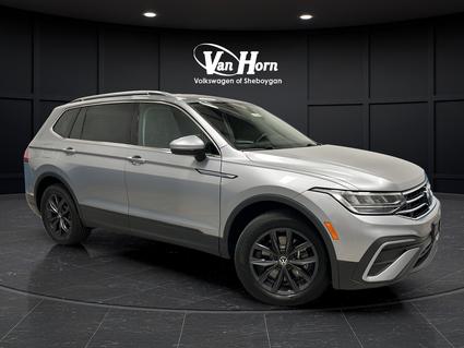2024 Volkswagen Tiguan Sheboygan WI