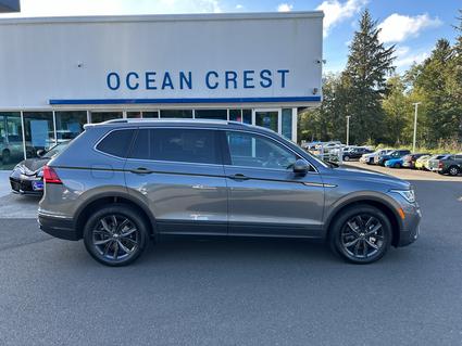 2024 Volkswagen Tiguan Warrenton OR