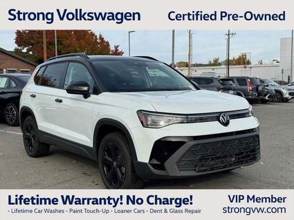 2025 Volkswagen Taos Salt Lake City UT