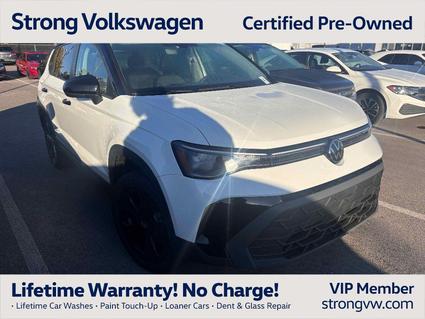 2025 Volkswagen Taos Salt Lake City UT