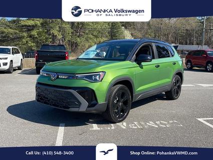2025 Volkswagen Taos Salisbury MD