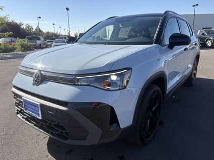 2025 Volkswagen Taos Idaho Falls ID