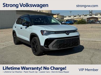 2025 Volkswagen Taos Salt Lake City UT