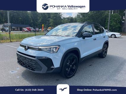 2025 Volkswagen Taos Salisbury MD