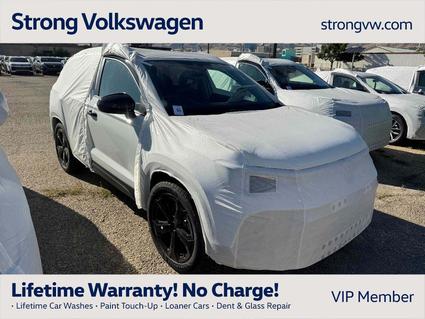 2025 Volkswagen Taos Salt Lake City UT