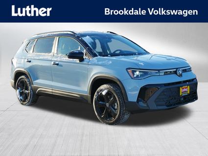 2026 Volkswagen Taos Minneapolis MN