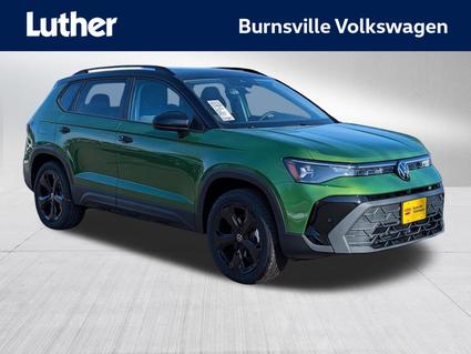 2026 Volkswagen Taos Burnsville MN