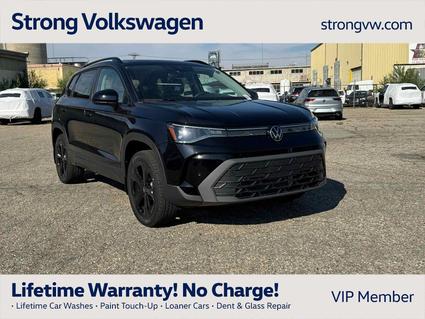 2025 Volkswagen Taos Salt Lake City UT