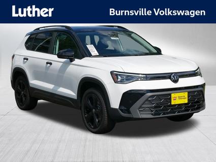 2025 Volkswagen Taos Burnsville MN