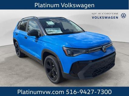 2025 Volkswagen Taos Hicksville NY