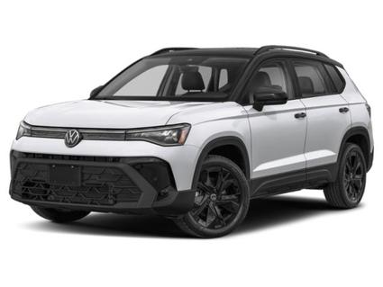 2025 Volkswagen Taos Salt Lake City UT