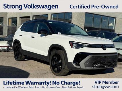 2025 Volkswagen Taos Salt Lake City UT