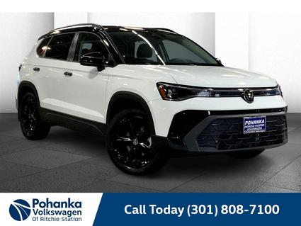 2025 Volkswagen Taos Capitol Heights MD