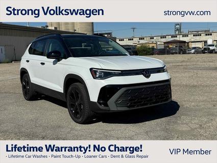 2025 Volkswagen Taos Salt Lake City UT