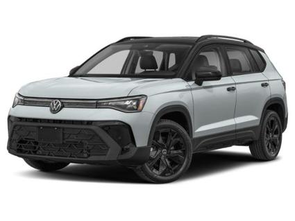 2025 Volkswagen Taos Rochester MN