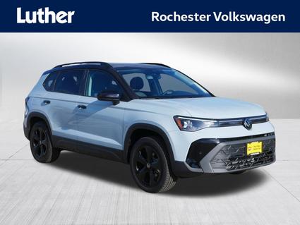 2025 Volkswagen Taos Rochester MN