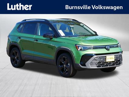 2025 Volkswagen Taos Burnsville MN