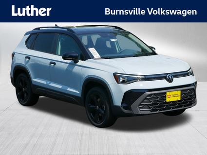 2025 Volkswagen Taos Burnsville MN