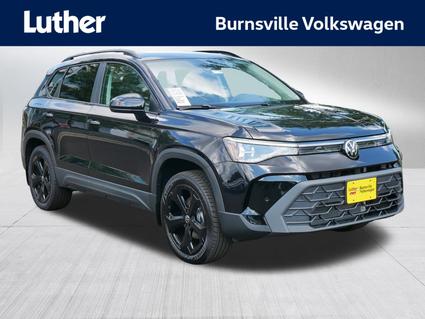 2025 Volkswagen Taos Burnsville MN