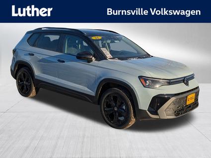 2026 Volkswagen Taos Burnsville MN