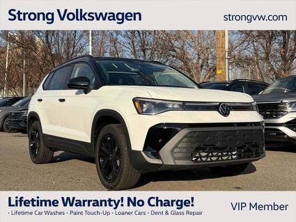 2026 Volkswagen Taos Salt Lake City UT