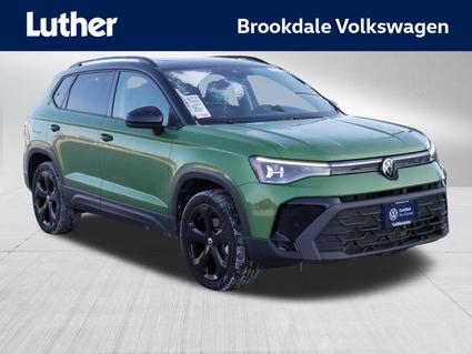 2025 Volkswagen Taos Minneapolis MN