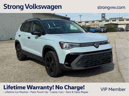 2025 Volkswagen Taos Salt Lake City UT