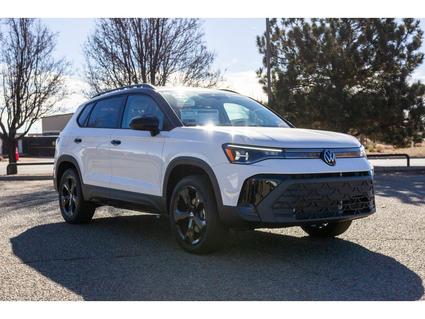 2026 Volkswagen Taos Santa Fe NM