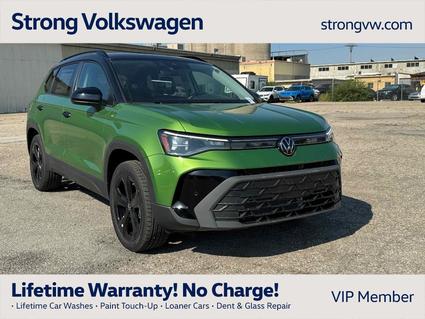 2025 Volkswagen Taos Salt Lake City UT