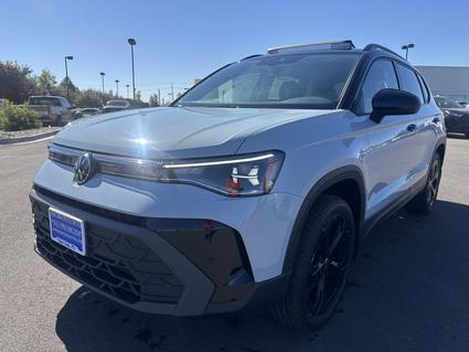 2025 Volkswagen Taos Idaho Falls ID