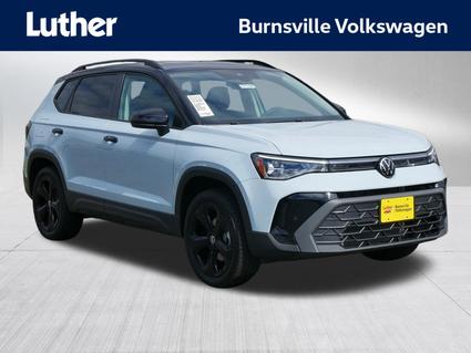 2025 Volkswagen Taos Burnsville MN