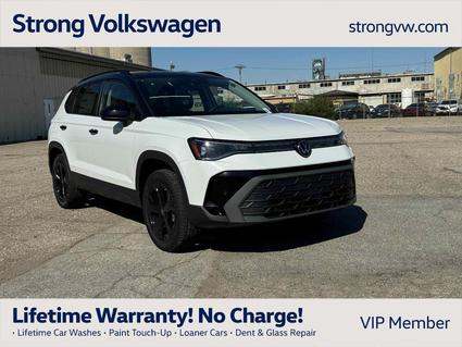 2025 Volkswagen Taos Salt Lake City UT