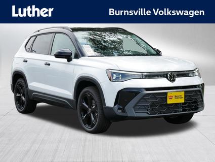 2025 Volkswagen Taos Burnsville MN