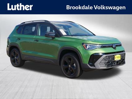 2025 Volkswagen Taos Minneapolis MN