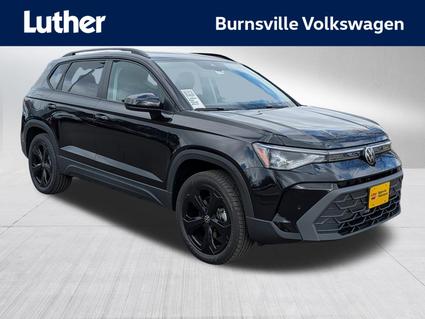 2026 Volkswagen Taos Burnsville MN