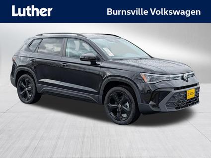 2026 Volkswagen Taos Burnsville MN