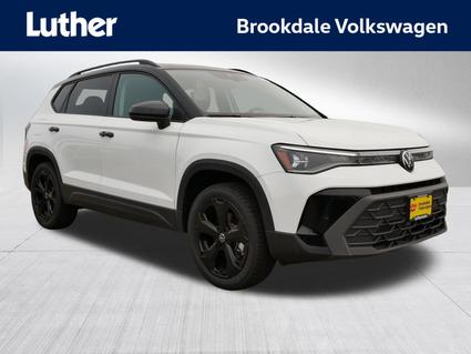 2025 Volkswagen Taos Minneapolis MN