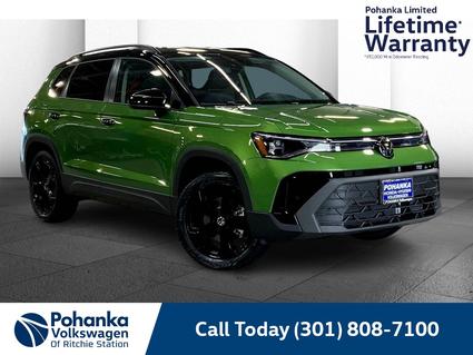 2025 Volkswagen Taos Capitol Heights MD