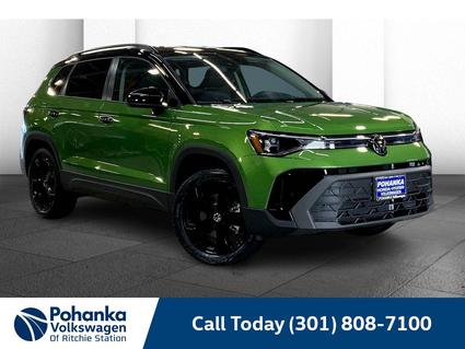 2025 Volkswagen Taos Capitol Heights MD